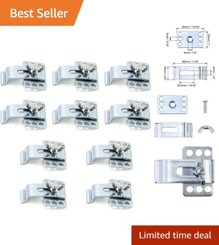 Undermount sink clips epoxy - sink,
