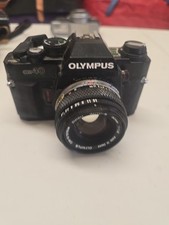 Olympus OM-40, a 35mm SLR film camera