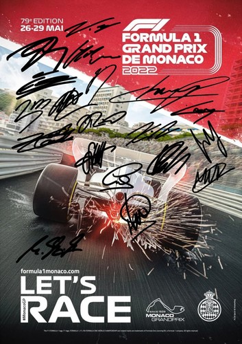 2022 monaco grand prix - monaco,
