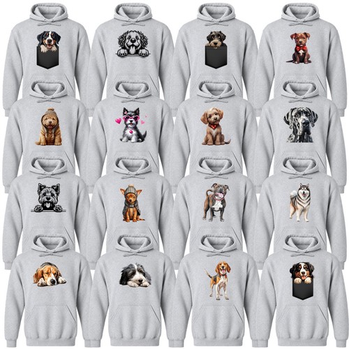 Cute dog lover animals graphic - lover,