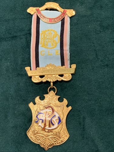 Raob gle years - raob, service