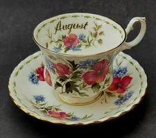 BONE CHINA ROYAL ALBERT FLOWER