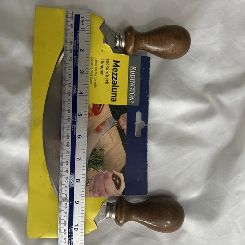 Mezzanine herb chopper - herb, 10.5in