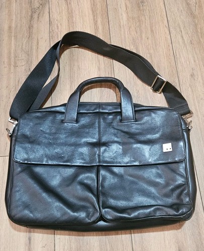 Knomo london black - knomo, leather
