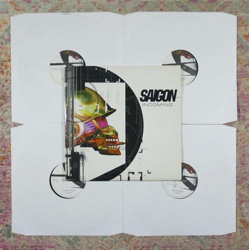 Saigon 4xlp incoming saglp01 - 4xlp,