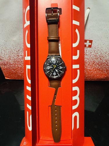 New swatch irony special - new🚨,