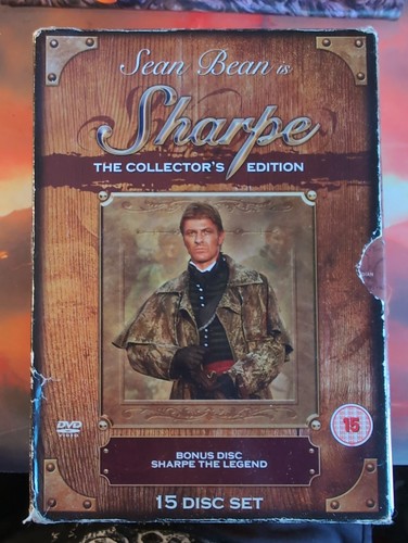 Sharpe the collectors - sharpe's,