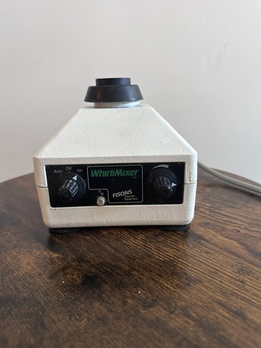 Fisons scientific apparatus - fisons,