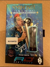 Peter Wright 20g Darts Double