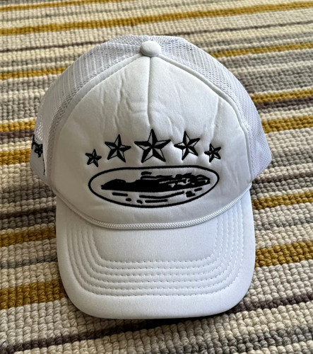 Corteiz authentic trucker - authentic,