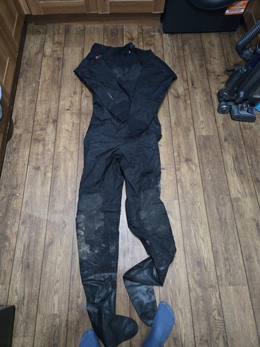 Typhoon runswick drysuit xxl - drysuit,