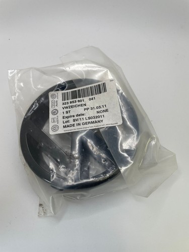 Genuine mk2 golf - vw, black