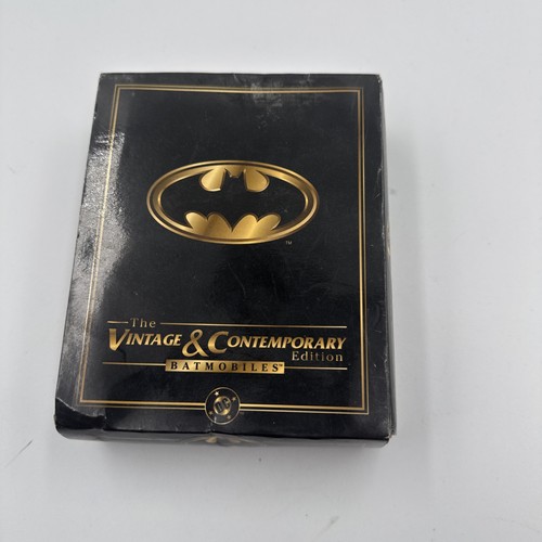 Corgi 77313 batman - corgi, vintage