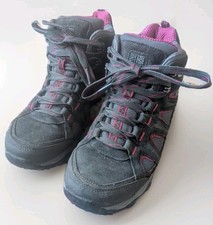 KARRIMOR MOUNT VIII WEATHERTITE HIKING BOOTS Walking Shoe Women Ladies Size UK 6