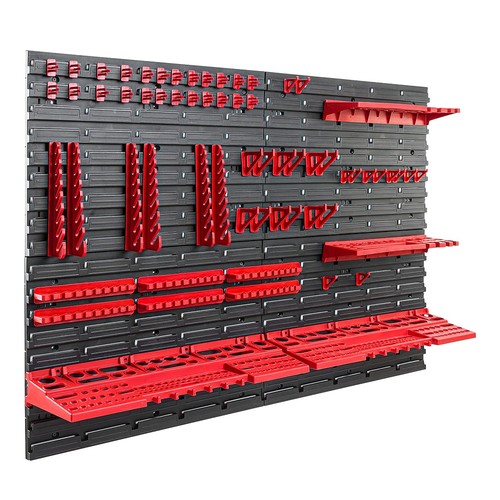 Garage storage bins workshop - storage,