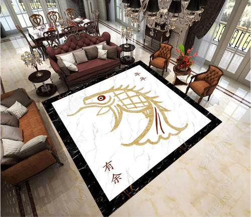 Crane art floor wallpaper - crane,