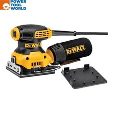 DeWalt DWE6411-GB 1/4" Sheet