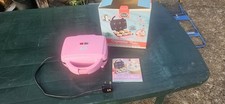 American Originals Pink Cupcake Muffin Maker