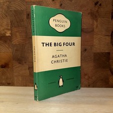 Vintage Penguin Crime : The