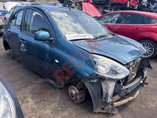 NISSAN MICRA ACENTA (K13) 2013-2017 Drivers O/S Door Wing Mirror Electric