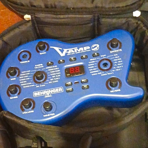 Behringer amp digital - behringer,