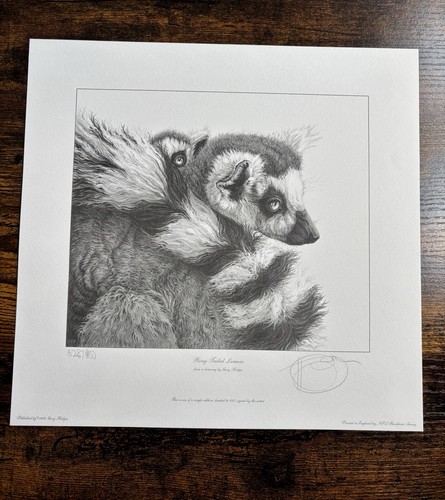 Gary hodges signed limited - gary,