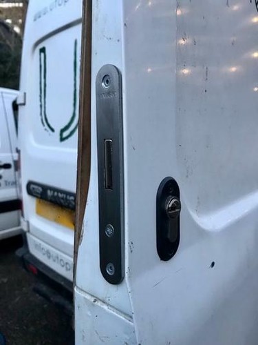 Van security deadlocks for ldv - van,