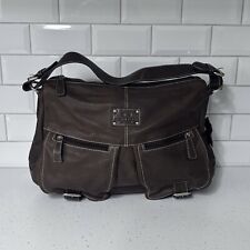 Lloyd Baker Shoulder Bag Brown