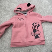 Minnie Mouse Fleece Coat