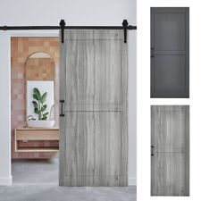 6FT/183cm Sliding Barn Door