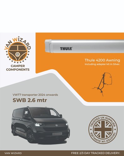 Thule 4200 mtr awning - thule, 2.6