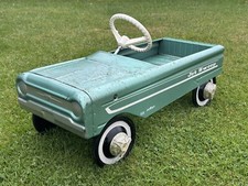 Vintage AMF Jet Sweep Pedal Car 1960’s