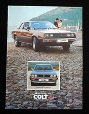 Original Vintage 1979 Advert