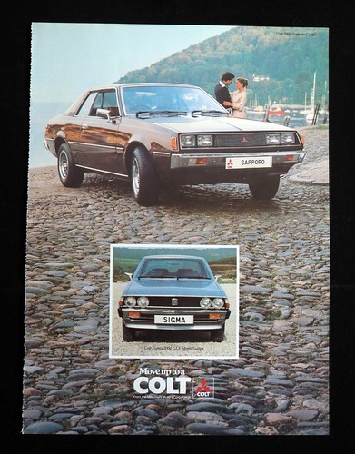 Original vintage 1979 advert - original,