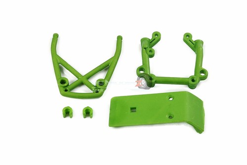Baja buggy front bumper rear - baja,
