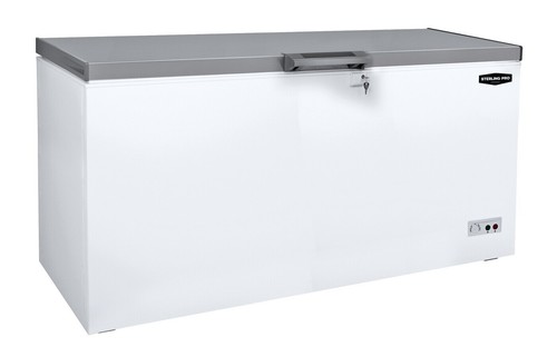 New sterling pro - new, stainless