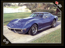 1969 Corvette Sport Coupe #26