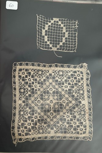 Antique lace cardboard 21 - cardboard,