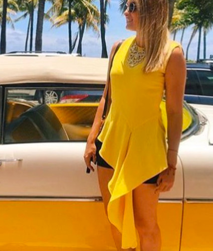 Zara sleeveless top blouse - zara,