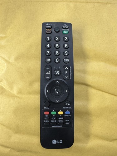 Akb69680403 remote control - akb69680403,