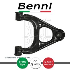 Track Control Arm Benni Fits