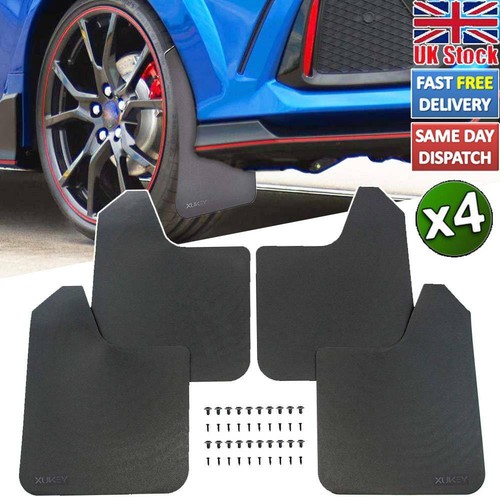 Wide body car van mudflaps - car,
