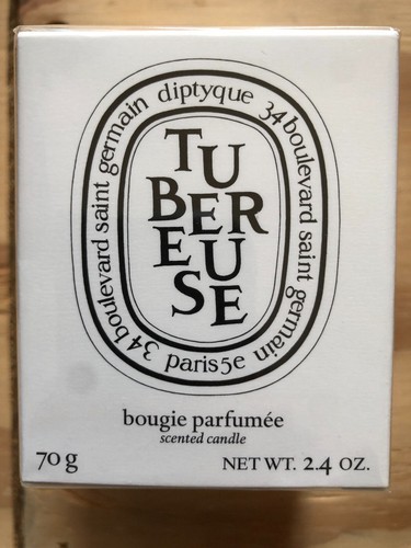 Diptyque tuberose candle - candle, 70g