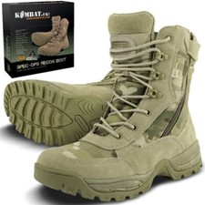 Army Style SPEC OPS BOOTS SIDE