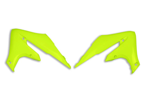 Ufo radiator cover for - radiator, yzf450