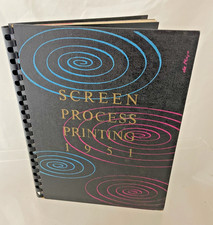Screen Printing Processes