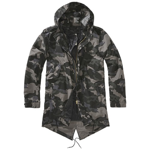 Brandit m51 parka mens - us,