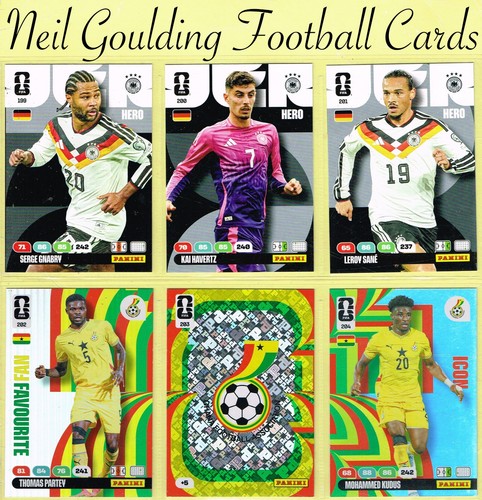 Panini adrenalyn fifa - xl, ☆