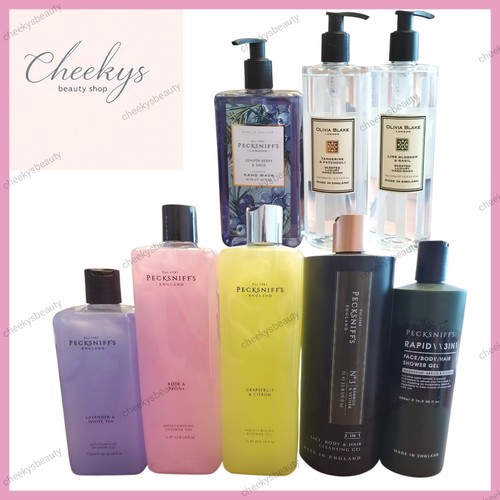 Pecksniff shower gel hand - shower,