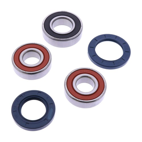 Complete wheel bearing kit - wheel, jmp